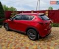 Красный Мазда СХ-5, объемом двигателя 2 л и пробегом 63 тыс. км за 27500 $, фото 1 на Automoto.ua