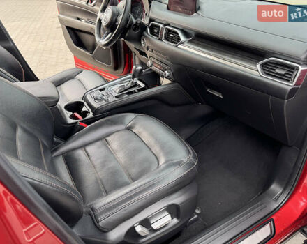 Червоний Мазда СХ-5, об'ємом двигуна 2.2 л та пробігом 230 тис. км за 24500 $, фото 26 на Automoto.ua