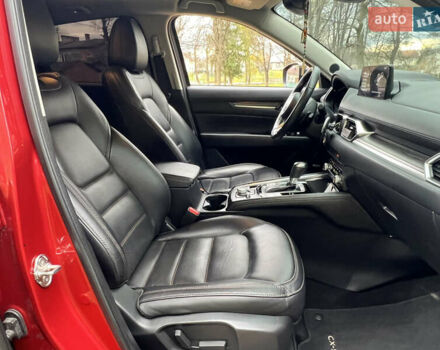 Червоний Мазда СХ-5, об'ємом двигуна 2.49 л та пробігом 42 тис. км за 24999 $, фото 37 на Automoto.ua