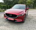 Красный Мазда СХ-5, объемом двигателя 2.5 л и пробегом 115 тыс. км за 23000 $, фото 36 на Automoto.ua