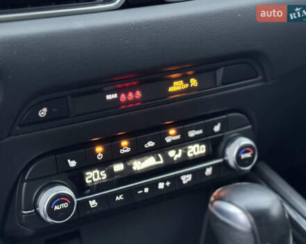 Красный Мазда СХ-5, объемом двигателя 2.49 л и пробегом 47 тыс. км за 20700 $, фото 30 на Automoto.ua