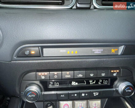 Красный Мазда СХ-5, объемом двигателя 2 л и пробегом 53 тыс. км за 24000 $, фото 7 на Automoto.ua