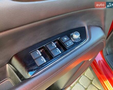 Червоний Мазда СХ-5, об'ємом двигуна 2.5 л та пробігом 84 тис. км за 22000 $, фото 11 на Automoto.ua