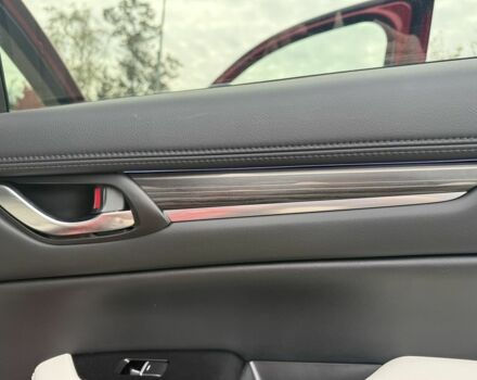 Красный Мазда СХ-5, объемом двигателя 2.5 л и пробегом 29 тыс. км за 23000 $, фото 7 на Automoto.ua