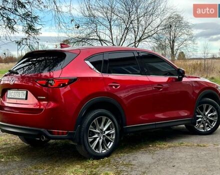 Червоний Мазда СХ-5, об'ємом двигуна 2.49 л та пробігом 42 тис. км за 24999 $, фото 18 на Automoto.ua