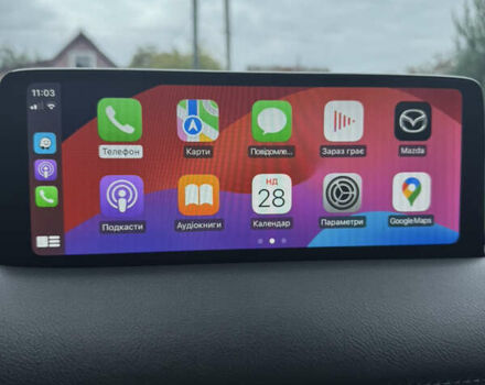 Красный Мазда СХ-5, объемом двигателя 2.49 л и пробегом 67 тыс. км за 21999 $, фото 10 на Automoto.ua