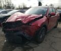 Красный Мазда СХ-5, объемом двигателя 2.5 л и пробегом 33 тыс. км за 10300 $, фото 2 на Automoto.ua