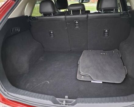 Красный Мазда СХ-5, объемом двигателя 2.49 л и пробегом 55 тыс. км за 22500 $, фото 12 на Automoto.ua