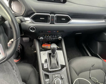 Червоний Мазда СХ-5, об'ємом двигуна 2 л та пробігом 8 тис. км за 27000 $, фото 11 на Automoto.ua