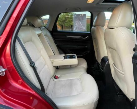 Красный Мазда СХ-5, объемом двигателя 2.5 л и пробегом 32 тыс. км за 9400 $, фото 13 на Automoto.ua