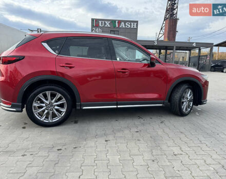 Червоний Мазда СХ-5, об'ємом двигуна 2.2 л та пробігом 230 тис. км за 27000 $, фото 4 на Automoto.ua