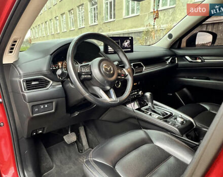 Червоний Мазда СХ-5, об'ємом двигуна 2.49 л та пробігом 42 тис. км за 24999 $, фото 26 на Automoto.ua