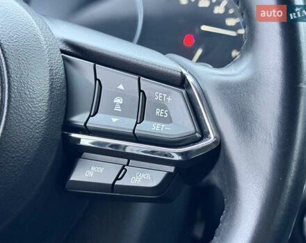 Красный Мазда СХ-5, объемом двигателя 2.49 л и пробегом 47 тыс. км за 20700 $, фото 32 на Automoto.ua