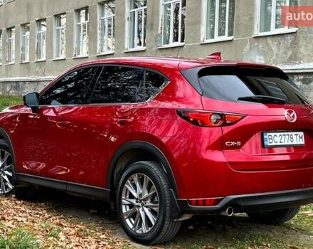 Червоний Мазда СХ-5, об'ємом двигуна 2.49 л та пробігом 42 тис. км за 24999 $, фото 20 на Automoto.ua