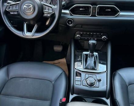 Красный Мазда СХ-5, объемом двигателя 2.49 л и пробегом 137 тыс. км за 18500 $, фото 28 на Automoto.ua