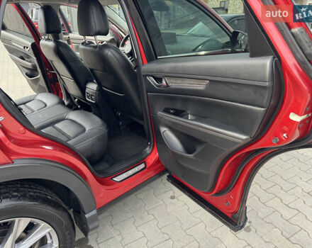 Червоний Мазда СХ-5, об'ємом двигуна 2.2 л та пробігом 230 тис. км за 24500 $, фото 12 на Automoto.ua