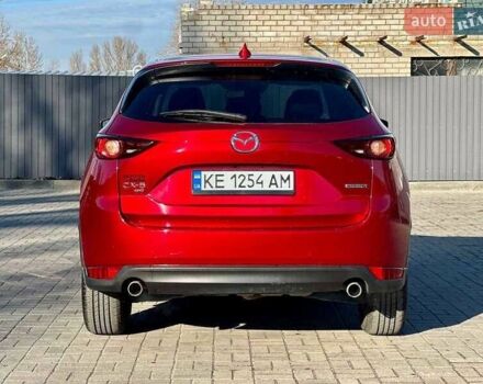 Червоний Мазда СХ-5, об'ємом двигуна 2.5 л та пробігом 65 тис. км за 14000 $, фото 1 на Automoto.ua
