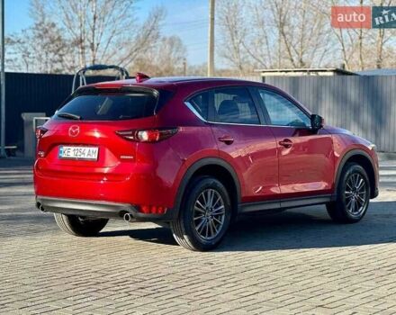 Червоний Мазда СХ-5, об'ємом двигуна 2.5 л та пробігом 65 тис. км за 14000 $, фото 2 на Automoto.ua