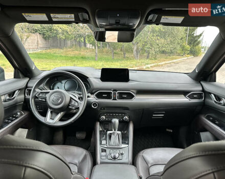Красный Мазда СХ-5, объемом двигателя 2.5 л и пробегом 115 тыс. км за 23000 $, фото 22 на Automoto.ua