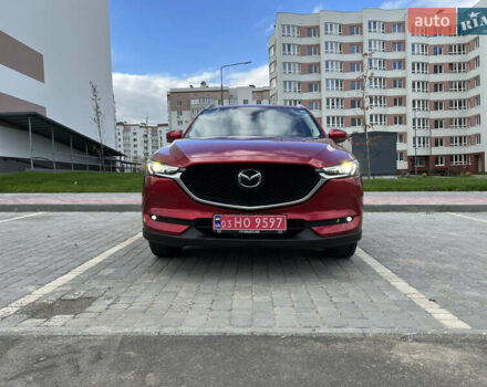 Мазда СХ-5 2020 в Виннице на Automoto.ua Красный Мазда СХ-5, объемом двигателя 2.5 л и пробегом 132 тыс. км за 22700 $, фото 6 на Automoto.ua