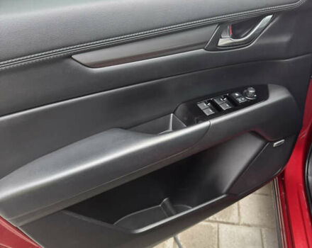 Красный Мазда СХ-5, объемом двигателя 2.49 л и пробегом 67 тыс. км за 20999 $, фото 19 на Automoto.ua