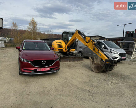 Червоний Мазда СХ-5, об'ємом двигуна 2.2 л та пробігом 230 тис. км за 27000 $, фото 18 на Automoto.ua