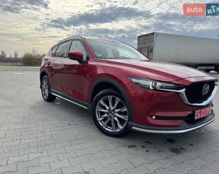 Червоний Мазда СХ-5, об'ємом двигуна 2.2 л та пробігом 230 тис. км за 27000 $, фото 3 на Automoto.ua