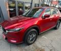 Красный Мазда СХ-5, объемом двигателя 2.49 л и пробегом 137 тыс. км за 18500 $, фото 1 на Automoto.ua