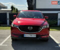 Красный Мазда СХ-5, объемом двигателя 2.49 л и пробегом 92 тыс. км за 31500 $, фото 1 на Automoto.ua
