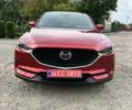 Красный Мазда СХ-5, объемом двигателя 2.5 л и пробегом 115 тыс. км за 23000 $, фото 3 на Automoto.ua