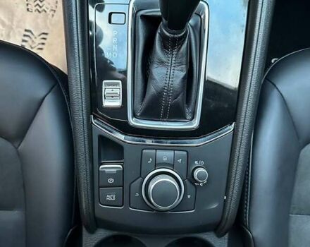 Червоний Мазда СХ-5, об'ємом двигуна 2.49 л та пробігом 137 тис. км за 19000 $, фото 14 на Automoto.ua