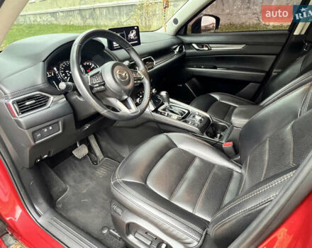 Червоний Мазда СХ-5, об'ємом двигуна 2.49 л та пробігом 42 тис. км за 24999 $, фото 27 на Automoto.ua