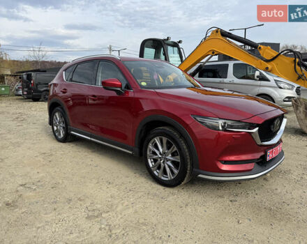 Червоний Мазда СХ-5, об'ємом двигуна 2.2 л та пробігом 230 тис. км за 24500 $, фото 24 на Automoto.ua