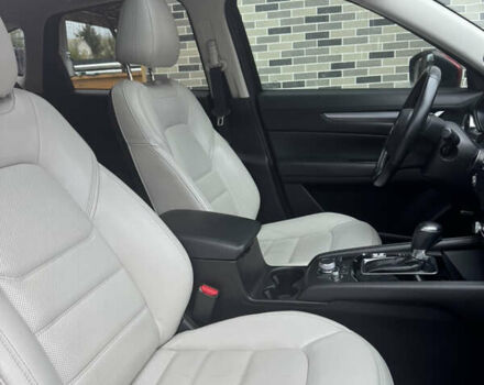 Красный Мазда СХ-5, объемом двигателя 2.49 л и пробегом 67 тыс. км за 20999 $, фото 24 на Automoto.ua