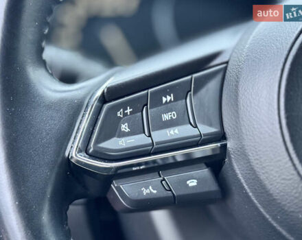 Красный Мазда СХ-5, объемом двигателя 2.49 л и пробегом 47 тыс. км за 20700 $, фото 33 на Automoto.ua