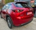 Красный Мазда СХ-5, объемом двигателя 2.49 л и пробегом 137 тыс. км за 18500 $, фото 4 на Automoto.ua