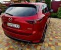 Красный Мазда СХ-5, объемом двигателя 2 л и пробегом 65 тыс. км за 27500 $, фото 4 на Automoto.ua