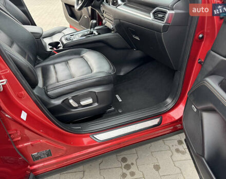 Червоний Мазда СХ-5, об'ємом двигуна 2.2 л та пробігом 230 тис. км за 27000 $, фото 25 на Automoto.ua