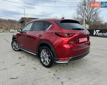 Червоний Мазда СХ-5, об'ємом двигуна 2.2 л та пробігом 230 тис. км за 27000 $, фото 5 на Automoto.ua