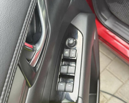 Красный Мазда СХ-5, объемом двигателя 2.49 л и пробегом 67 тыс. км за 20999 $, фото 18 на Automoto.ua