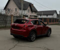 Червоний Мазда СХ-5, об'ємом двигуна 2 л та пробігом 70 тис. км за 11999 $, фото 2 на Automoto.ua