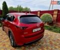 Красный Мазда СХ-5, объемом двигателя 2 л и пробегом 63 тыс. км за 27500 $, фото 2 на Automoto.ua