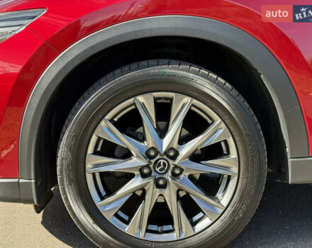 Красный Мазда СХ-5, объемом двигателя 2.49 л и пробегом 92 тыс. км за 31500 $, фото 30 на Automoto.ua