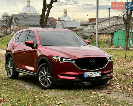 Червоний Мазда СХ-5, об'ємом двигуна 2.49 л та пробігом 42 тис. км за 24999 $, фото 13 на Automoto.ua