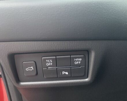 Красный Мазда СХ-5, объемом двигателя 2 л и пробегом 55 тыс. км за 24200 $, фото 11 на Automoto.ua