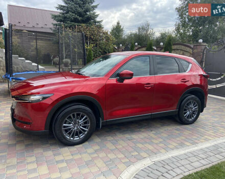 Мазда СХ-5 2021 в Тернополе на Automoto.ua Красный Мазда СХ-5, объемом двигателя 2 л и пробегом 137 тыс. км за 23800 $, фото 1 на Automoto.ua