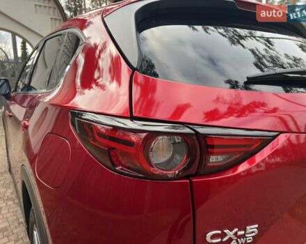 Червоний Мазда СХ-5, об'ємом двигуна 2.5 л та пробігом 66 тис. км за 29950 $, фото 187 на Automoto.ua