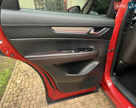 Червоний Мазда СХ-5, об'ємом двигуна 2.5 л та пробігом 66 тис. км за 29950 $, фото 118 на Automoto.ua