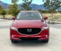 Красный Мазда СХ-5, объемом двигателя 2.5 л и пробегом 45 тыс. км за 17500 $, фото 1 на Automoto.ua