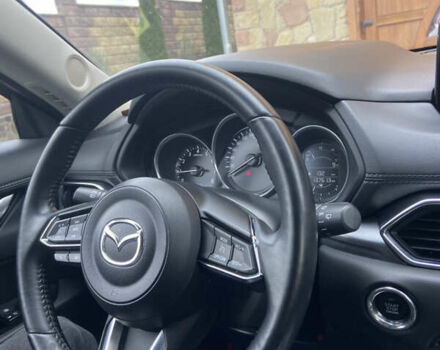 Красный Мазда СХ-5, объемом двигателя 2 л и пробегом 137 тыс. км за 23900 $, фото 17 на Automoto.ua